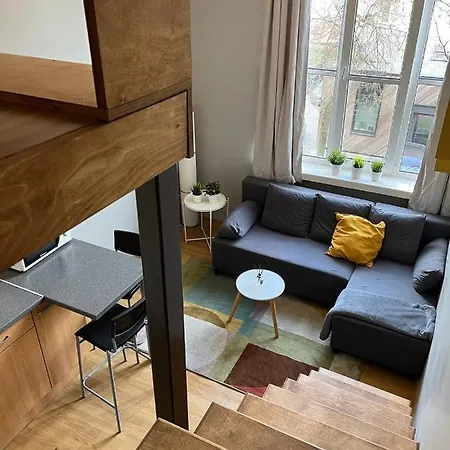 Apartment Loft For