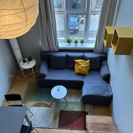 Loft For