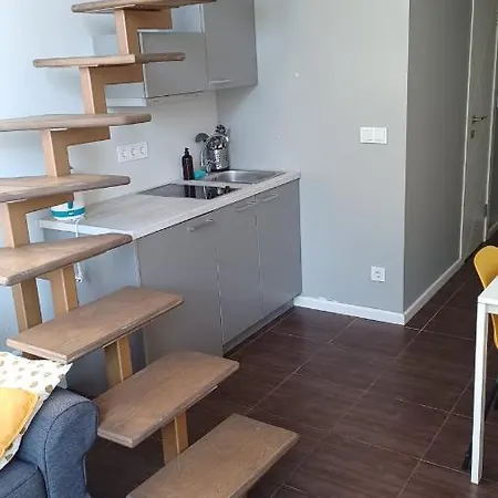 Apartment Loft For Vilnius