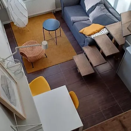 Loft For Apartment *